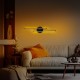 Opviq Wall Lamp Umut - 13299 Black