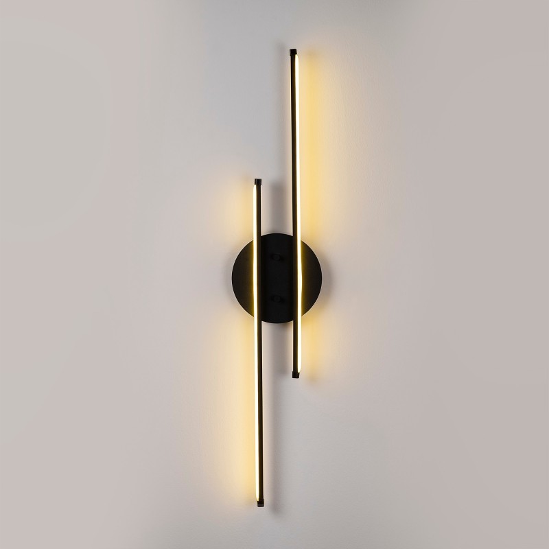 Opviq Wall Lamp Umut - 13299 Black