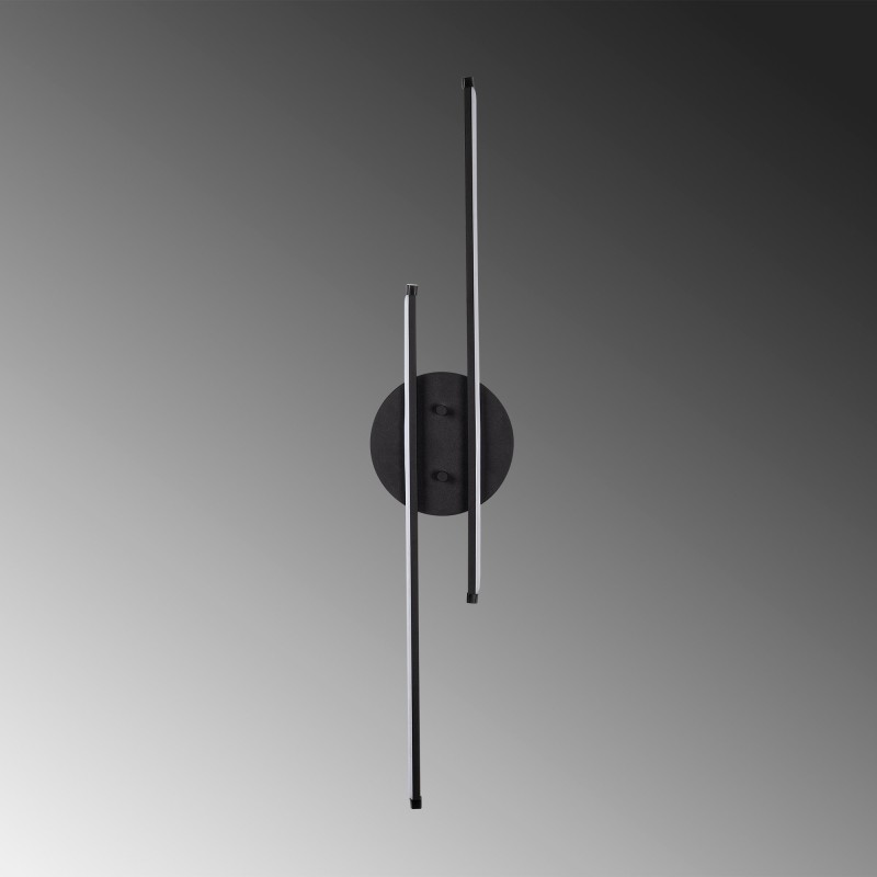 Opviq Wall Lamp Umut - 13299 Black