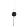Opviq Wall Lamp Umut - 13299 Black