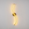 Wall Lamp Yılan - 13280 Gold