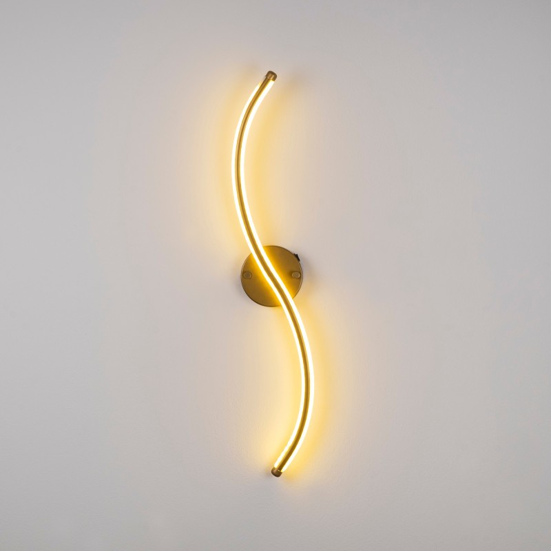 Wall Lamp Yılan - 13280 Gold