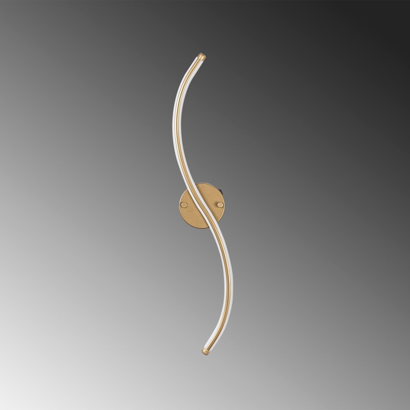Wall Lamp Yılan - 13280 Gold