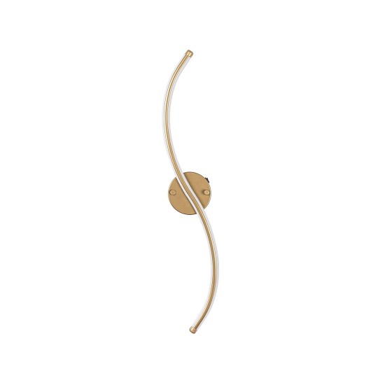 Wall Lamp Yılan - 13280 Gold