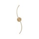 Wall Lamp Yılan - 13280 Gold