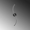 Wall Lamp Yılan - 13281 Black