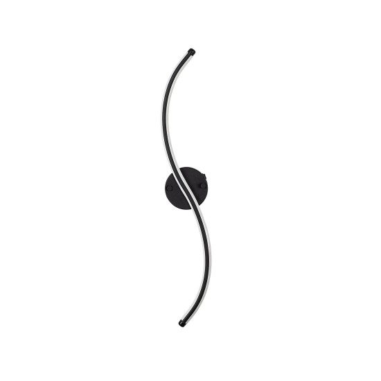 Wall Lamp Yılan - 13281 Black