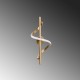 Wall Lamp Lıkma - 13511 Gold Opviq Wall Lamp Lıkma - 13511 Gold