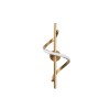 Opviq Wall Lamp Lıkma - 13511 Gold