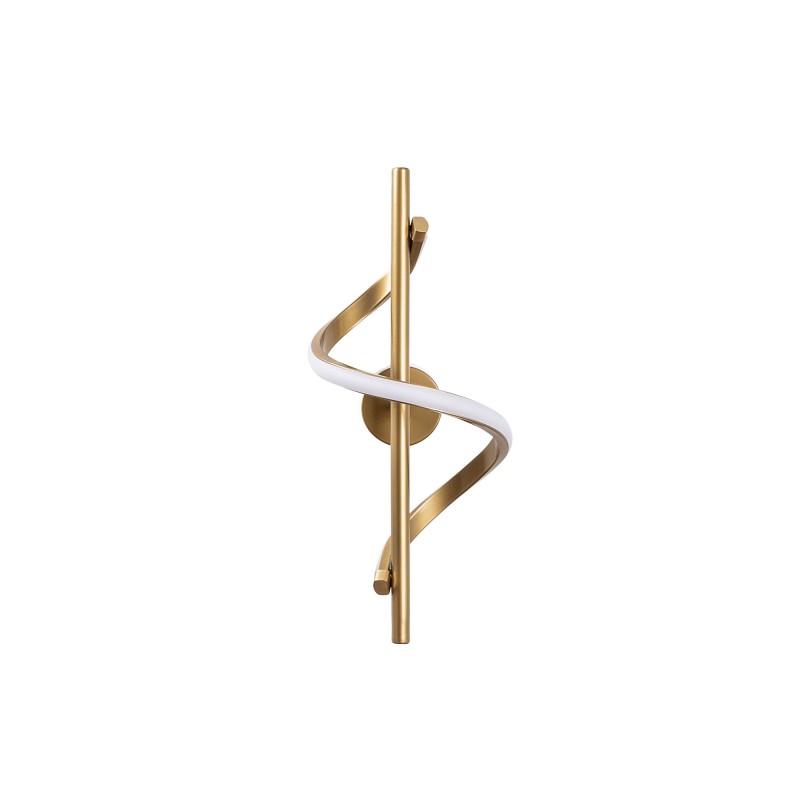 Opviq Wall Lamp Lıkma - 13511 Gold