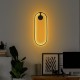 Wall Lamp Can - 13556 Black Wall Lamp Can - 13556 Black