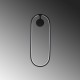 Wall Lamp Can - 13556 Black Wall Lamp Can - 13556 Black