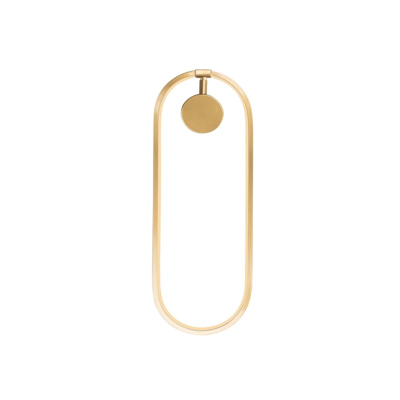 Wall Lamp Can - 13557 Gold