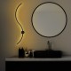Wall Lamp Uyan - 13601 Black Wall Lamp Uyan - 13601 Black