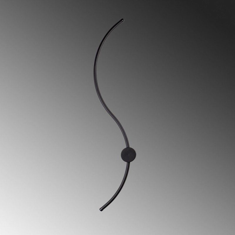Wall Lamp Uyan - 13601 Black