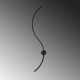 Wall Lamp Uyan - 13601 Black Wall Lamp Uyan - 13601 Black