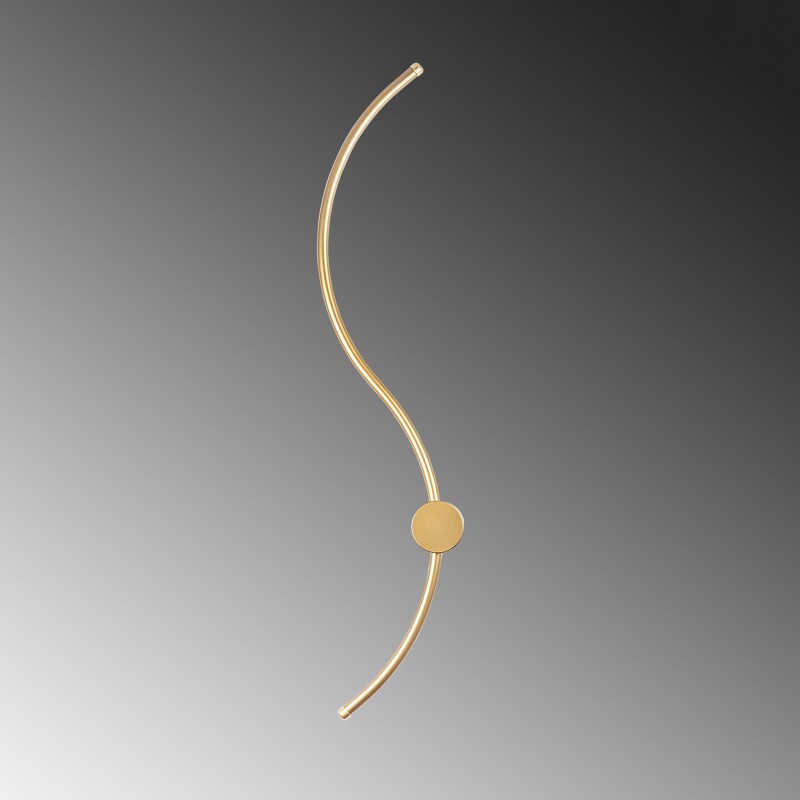 Wall Lamp Uyan - 13602 Gold