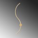 Wall Lamp Uyan - 13602 Gold Wall Lamp Uyan - 13602 Gold