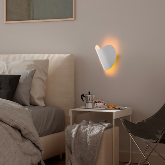 Opviq Wall Lamp Heybe - 13626 Chrome