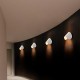Opviq Wall Lamp Heybe - 13626 Chrome