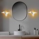 Wall Lamp Pacalı - 13502 - M White Opviq Wall Lamp Pacalı - 13502 - M White