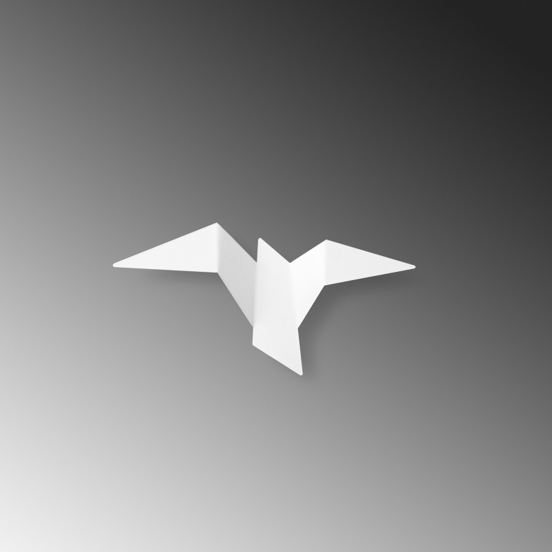 Opviq Wall Lamp Pacalı - 13502 - M White