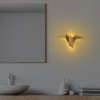 Opviq Wall Lamp Pacalı - 13503 - M Gold
