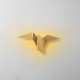 Opviq Wall Lamp Pacalı - 13503 - M Gold