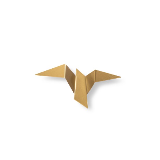 Opviq Wall Lamp Pacalı - 13503 - M Gold