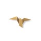 Opviq Wall Lamp Pacalı - 13503 - M Gold
