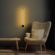 Opviq Wall Lamp Sword - 13480 Black
