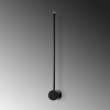 Opviq Wall Lamp Sword - 13480 Black