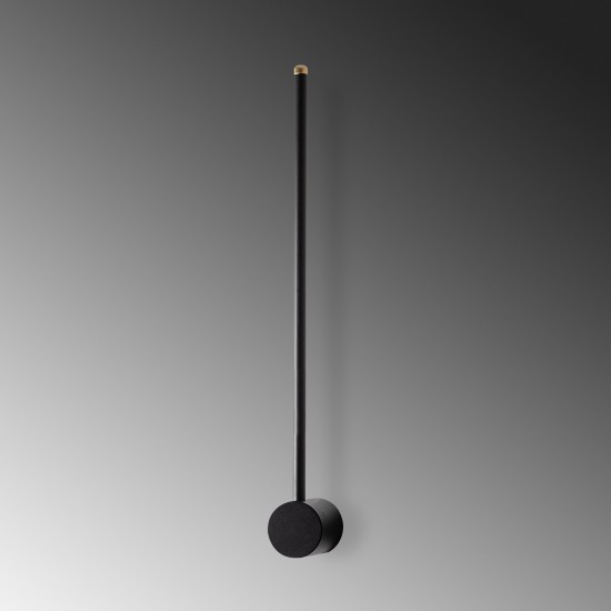 Opviq Wall Lamp Sword - 13480 Black
