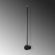 Opviq Wall Lamp Sword - 13480 Black