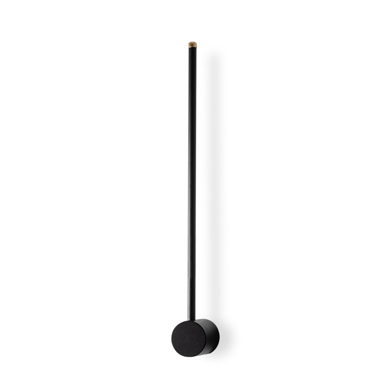 Opviq Wall Lamp Sword - 13480 Black