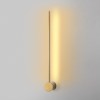 Opviq Wall Lamp Sword - 13483 Gold