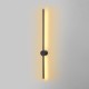 Opviq Wall Lamp Sword - 13484 Black
