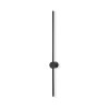 Opviq Wall Lamp Sword - 13484 Black