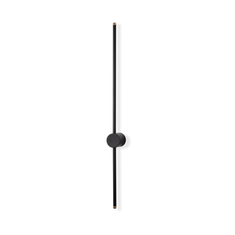 Opviq Wall Lamp Sword - 13484 Black