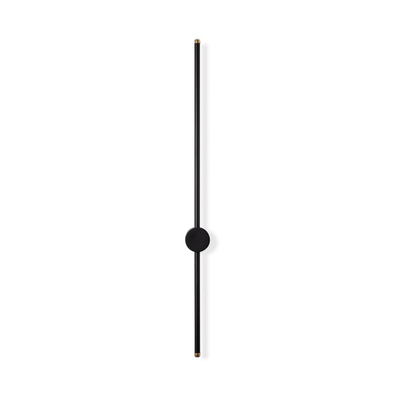 Opviq Wall Lamp Sword - 13484 Black