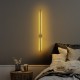Opviq Wall Lamp Sword - 13487 Gold