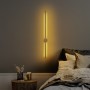 Wall Lamp Sword - 13487 Gold
