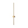 Opviq Wall Lamp Sword - 13487 Gold