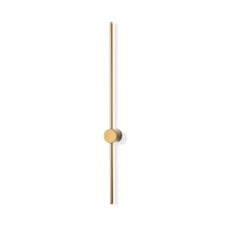 Opviq Wall Lamp Sword - 13487 Gold