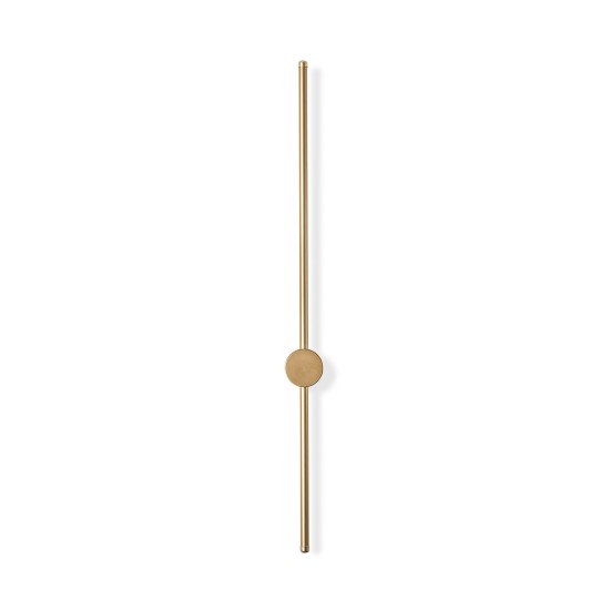 Opviq Wall Lamp Sword - 13487 Gold