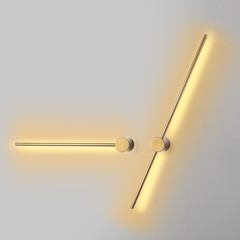 Wall Lamp Sword - 13491 Grey