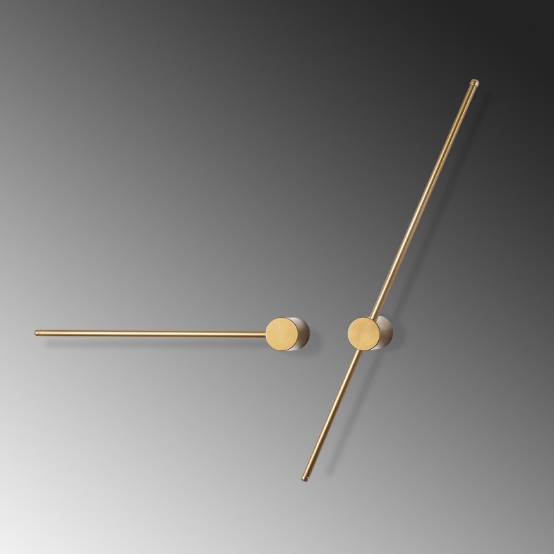 Wall Lamp Sword - 13491 Grey