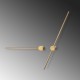 Wall Lamp Sword - 13491 Grey