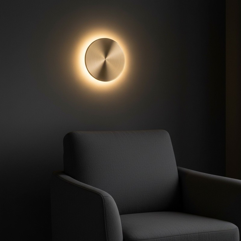 Wall Lamp Aura - 15520 - L Antiquation