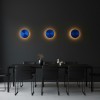 Wall Lamp Aura - 15520 - L - M Blue